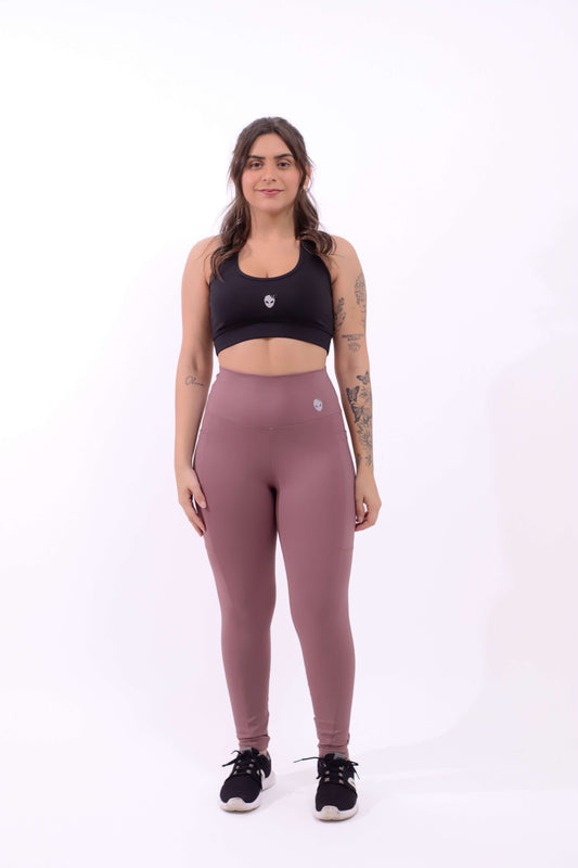Calça Legging Aerobic com Bolso